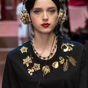 Ways to wear your brooch ❤️